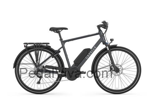 Gazelle Medeo T9 Classic ficha-técnica e avaliações